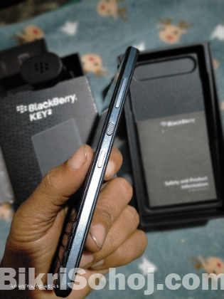 Blackberry key 2